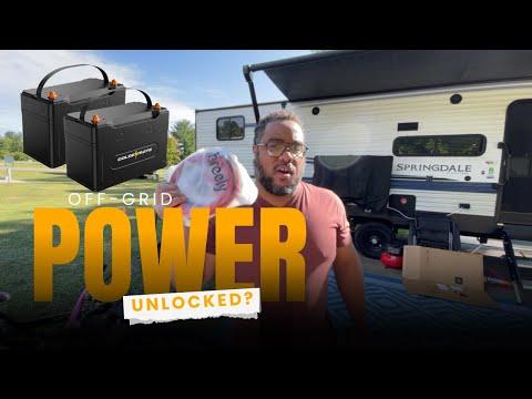 We Upgraded Our Off-Grid Power System