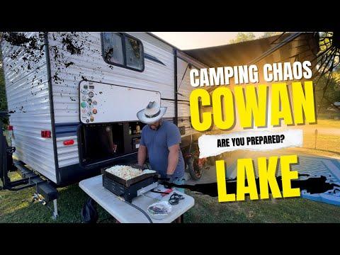 The Cowan Lake Labor Day Chaos: A Complete Breakdown